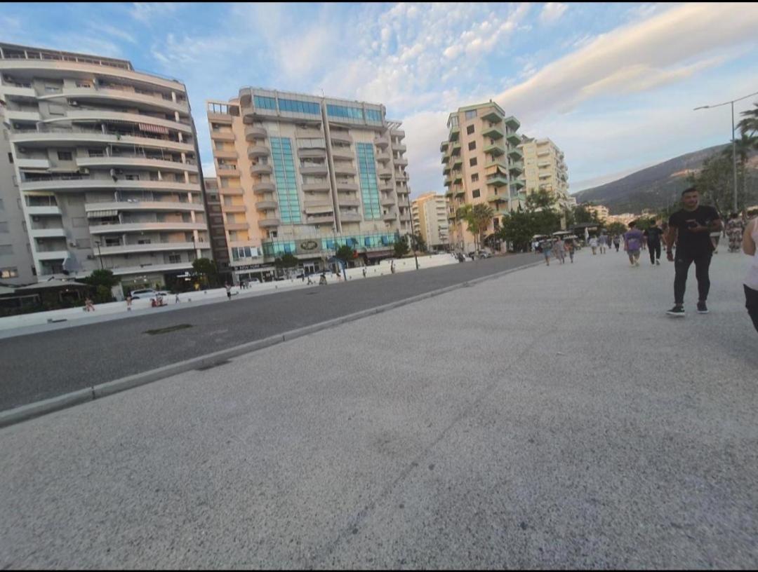 Kasa Apartment Vlorë 外观 照片