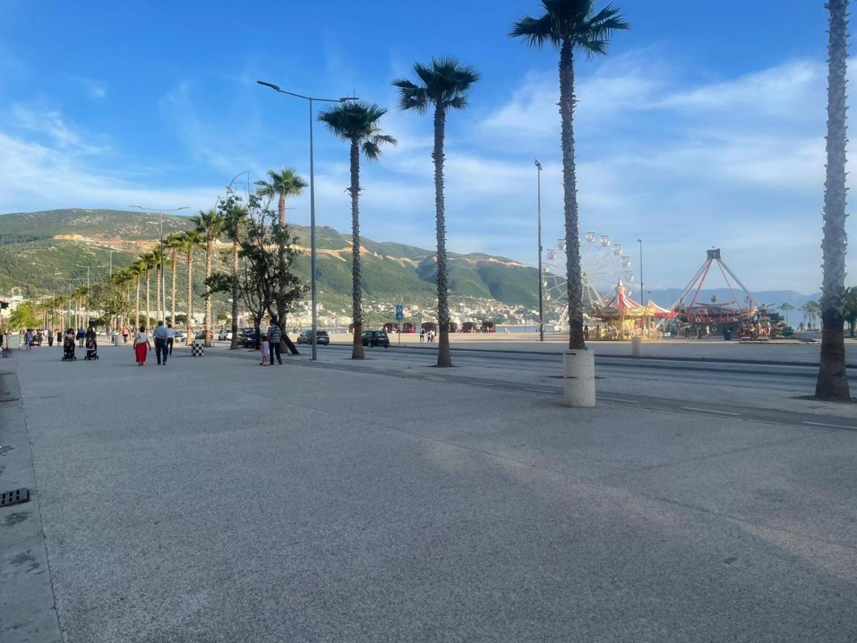 Kasa Apartment Vlorë 外观 照片