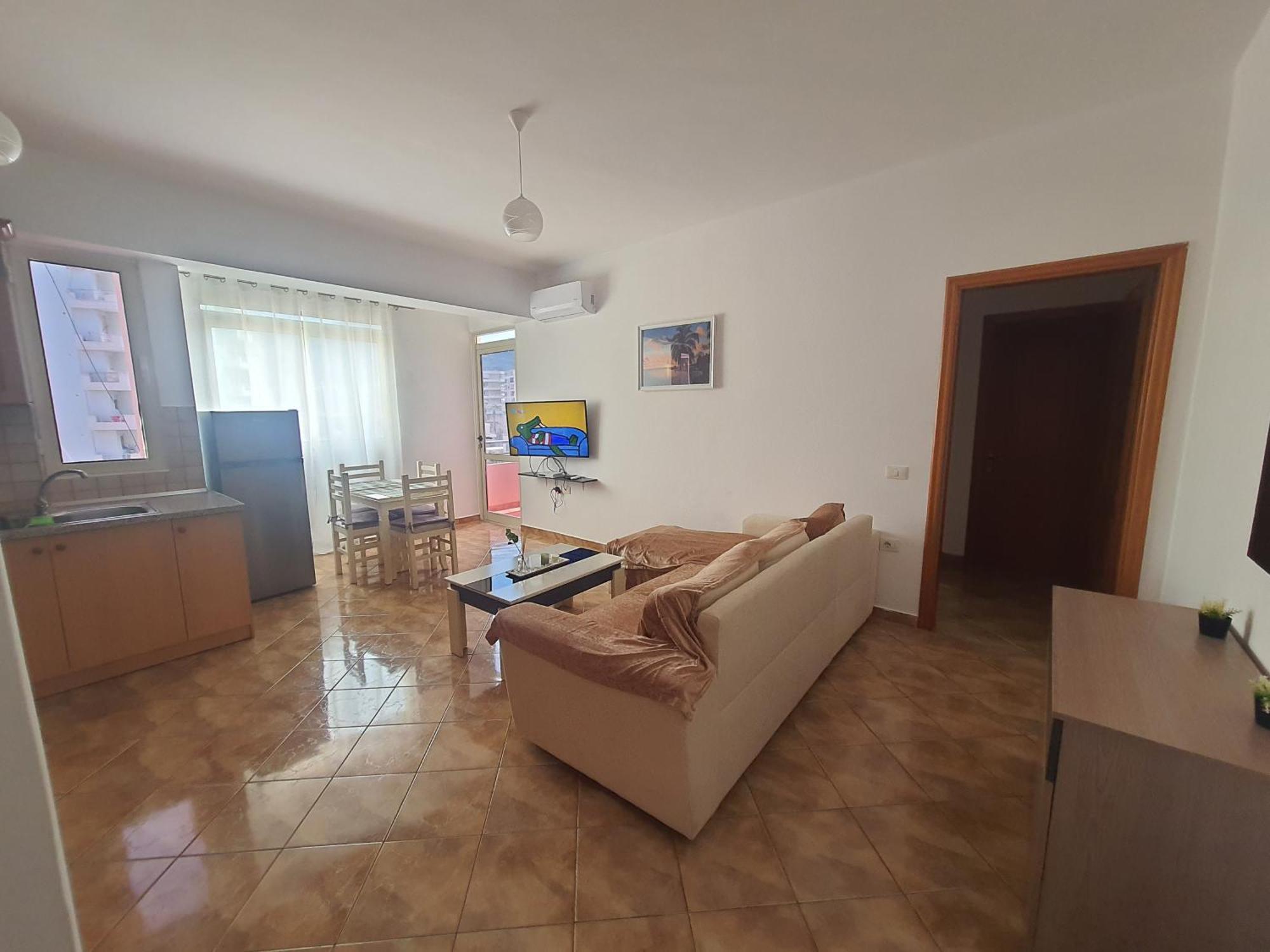 Kasa Apartment Vlorë 外观 照片