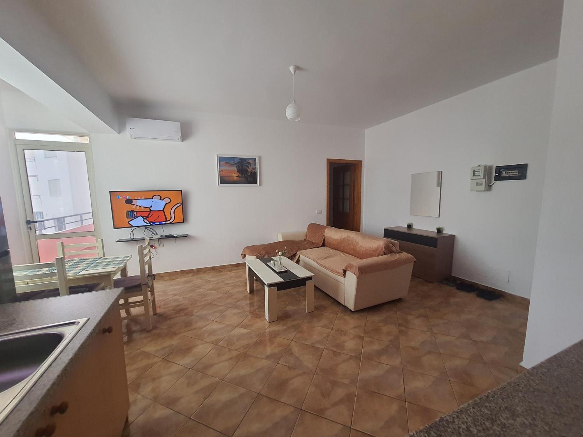 Kasa Apartment Vlorë 外观 照片
